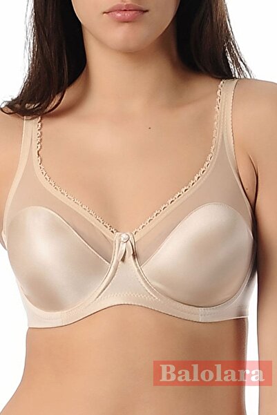 Yeni İnci Γυναικείο σουτιέν με ενίσχυση και συρρίκνωση 1640 - Νέα σεζόν