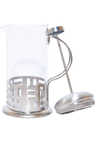 5DM French Press Herbal Tea Pot 350 Ml
