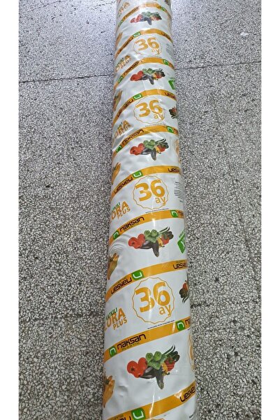 tiritoğluhome Eni 12mt 36aylık 350 Mikron Uv+eva Katkılı Orjinal Sera Naylonu...