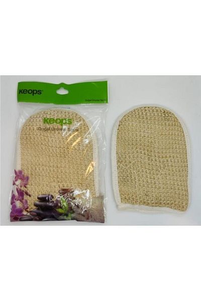Keops Sisal Towel Gloves