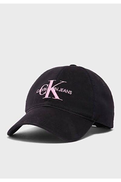 Calvin Klein J Monogram Cap W