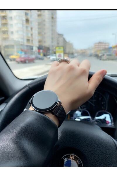 Spectrum Unisex Dokunmatik Led Saat Mıknatıslı Kordon