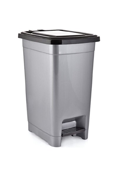 5DM Slim Pedallı Çöp Kovası 10 Lt