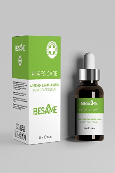 Besame Kozmetik بيسامي سيروم للعناية بالمسام - 30 مل
