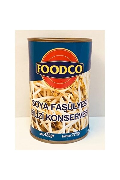 Foodco Bean Sprouts Soya Filizi 425 Gr X 2 Adet