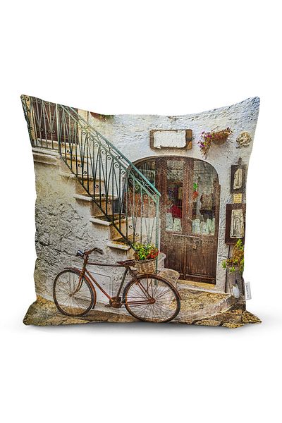 Realhomes Ψηφιακή τυπωμένη μαξιλαροθήκη