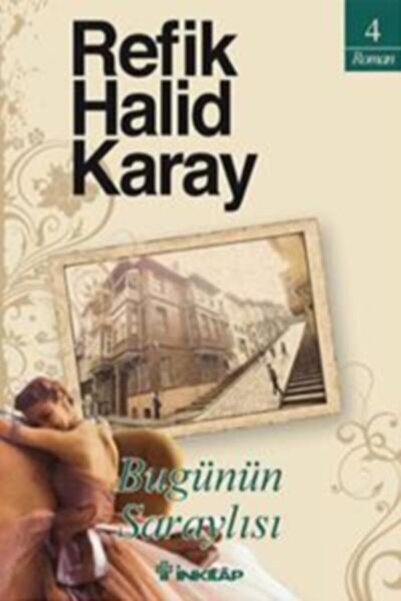 İnkılap Kitabevi Bugünün Saraylısı İnkılap