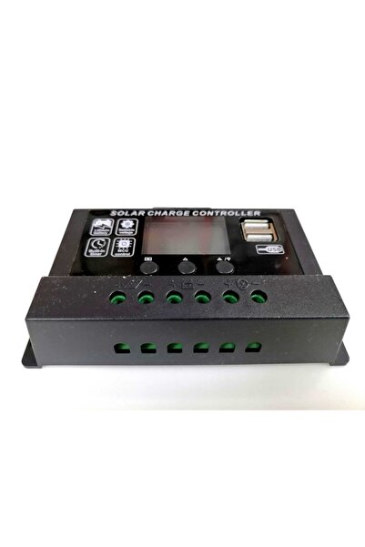 Lexron 10a Şarj Kontrol Cihazı