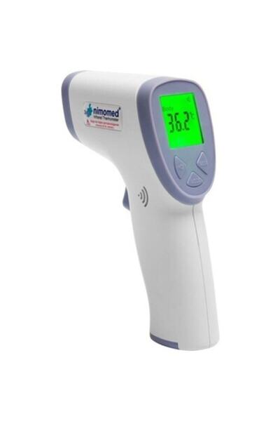 Nimomed Vücut Ve Yüzey Temassız Ateş Ölçer