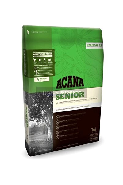 Acana Herıtage Senıor 11,4kg
