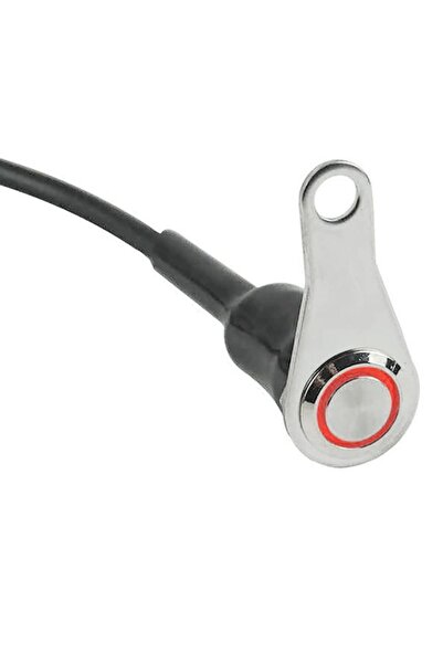 Knmaster B310 Motosiklet Bas Çek Butonu