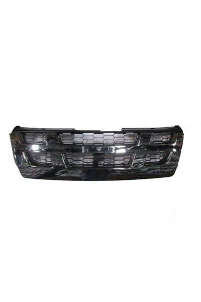 Universal Isuzu D Max- Pıck Up- 06/07; Ön Panjur Nikelajlı/siyah (4x4) (my)