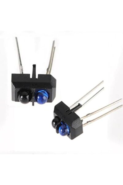 Arduino Tcrt 5000 Optik Mesafe Sensörü Transistör Çıkışlı