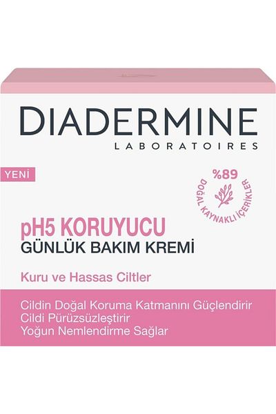 Diadermine 50 Ml Dry and Sensitive Cream