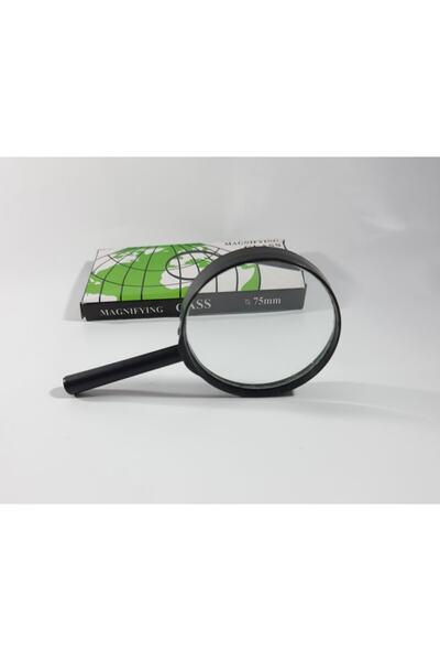 Tiran Magnetik 75 Mm Büyüteç
