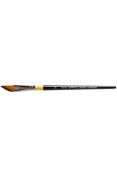 Daler Rowney System3 Βούρτσα Σπαθιού SY00 Νο 12