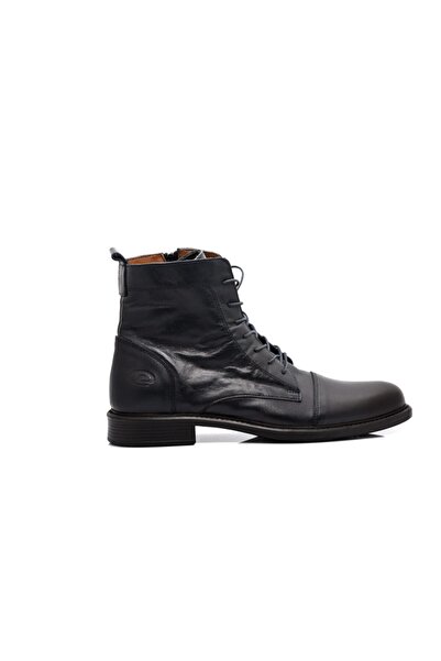 Dexter Lacivert  Deri Bot  Sr2000-01-60