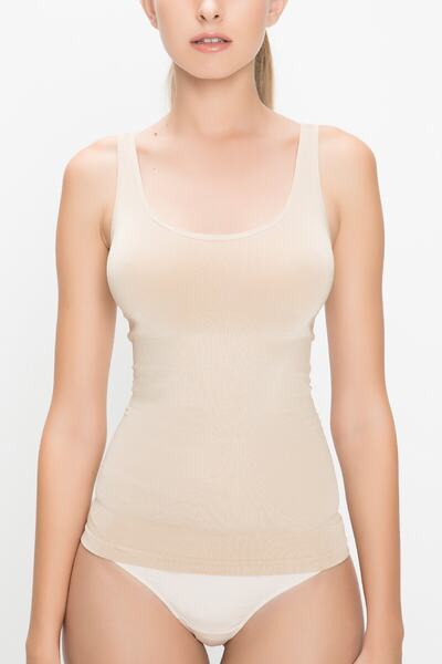 Emay Korse Emay 2815 Double Cotton Lazer Korse Atlet