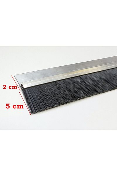 Şahin Under Door Brush Under Door Vacuum Cleaner 100 cm.
