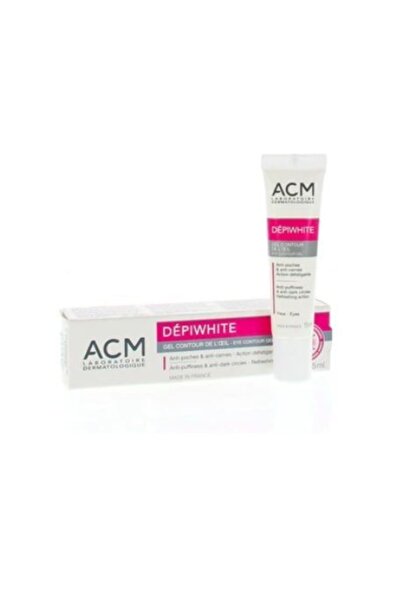 ACM Depiwhite Eye Contour Gel 15 Ml Göz Çevresi Bakım Jeli