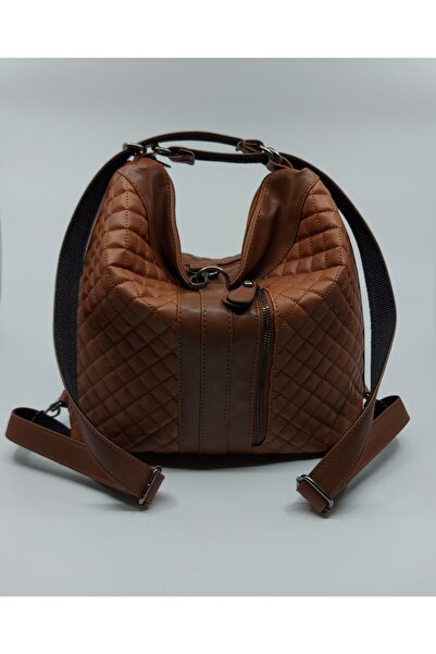 HBS Tan Color Shoulder Bag