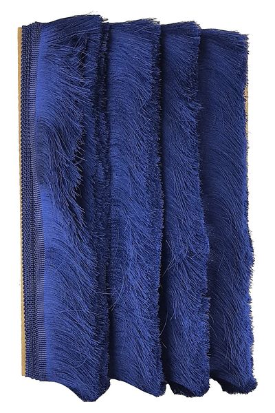 Hobigram Το Navy Blue Rope Fringe Tassel είναι η τιμή για 1 μέτρο – Ειδικό σχέδιο, αξεσουάρ, ποιοτική παραγωγή, εντυπωσιακή στυλ
