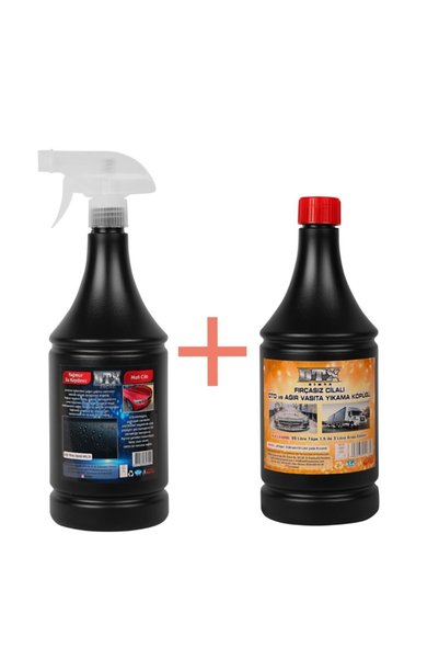 Dtx Kimya Yağmur Su Kaydırıcı, Hızlı Cila 1 Lt & Oto, Motor Ve Yıkama Sıvısı ...