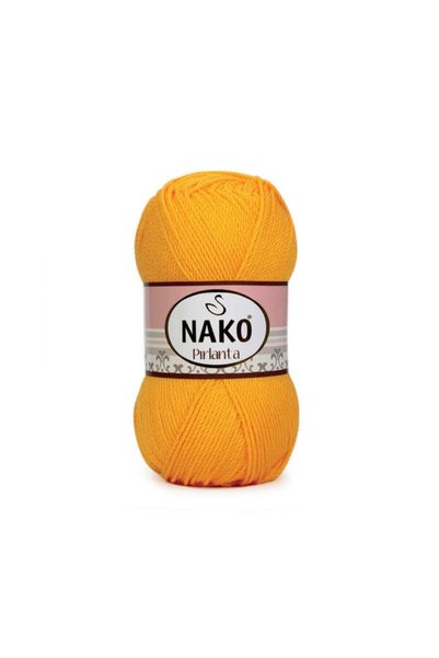 NAKO حبل أميجورامي أصفر ماسي 184