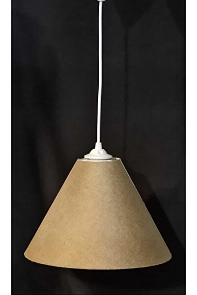 TEKAY AYDINLATMA Açık Kahve Yatak Odası Mutfak Oturma Odası Avize