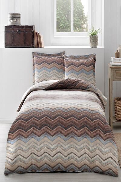 Özdilek Curve Tek Kişilik Nevresim Takımı