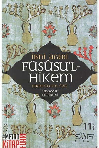Sufi Kitap Füsusu’l-hikem
