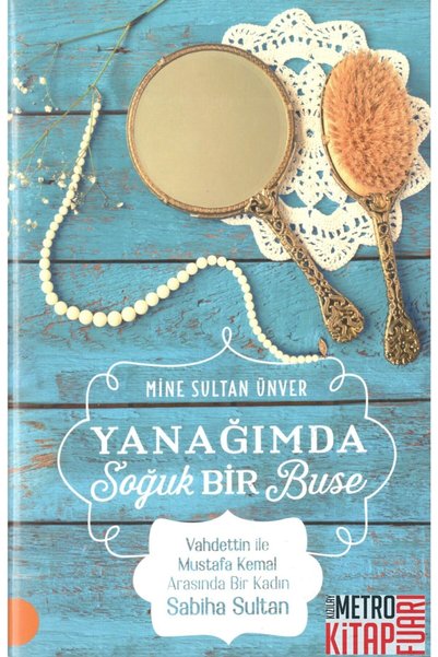Generic Brand Yanağımda Soğuk Bir Buse