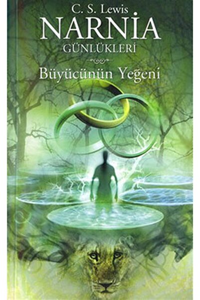 Doğan Egmont Yayıncılık Narnia Günlükleri 1/ Büyücünün Yeğeni