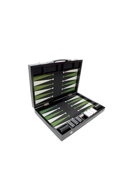 Tamer Tanca Unisex Vegan Backgammon