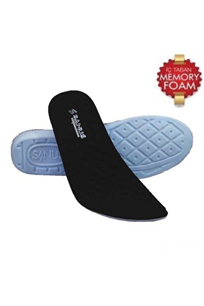 Genel Markalar Visco Memory Foam Günlük Full Ortopedik Tabanlık M300