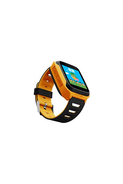 Enpaks One Watch G-17 Sim Kartlı Kameralı Akıllı Çocuk Takip Saati