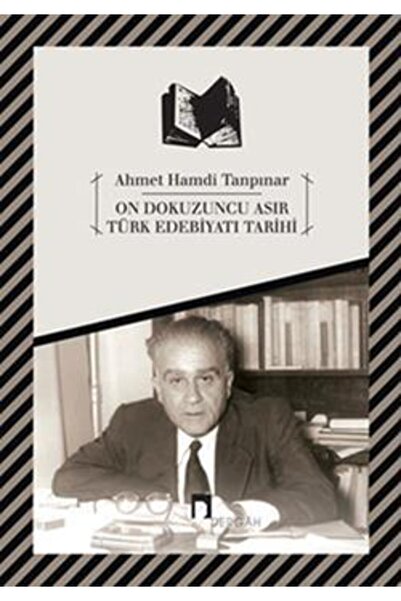 Dergah Yayınları Atlasavm On Dokuzuncu Asır Türk Edebiyatı Tarihi