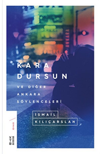 Ketebe Yayınları Atlasavm Kara Dursun Ve Diğer Ankara Söylenceleri