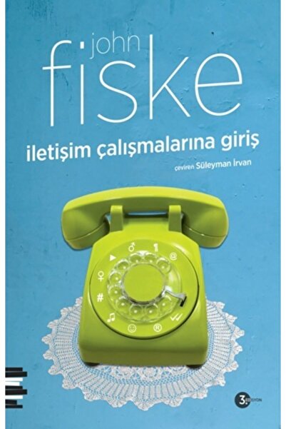 TÜRKİYE İŞ BANKASI KÜLTÜR YAYINLARI Iletişim Çalışmalarına Giriş