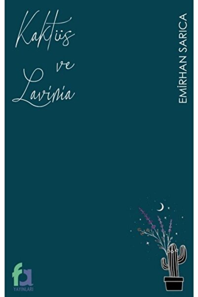 Generic Brand Kaktüs Ve Lavinia