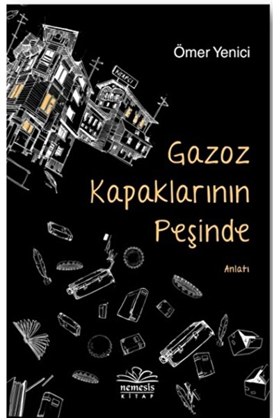 Nemesis Kitap Gazoz Kapaklarının Peşinde