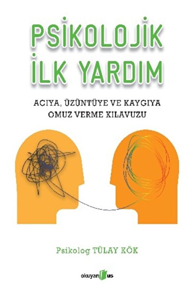 Okuyan Us Yayınları Psikolojik Ilk Yardım