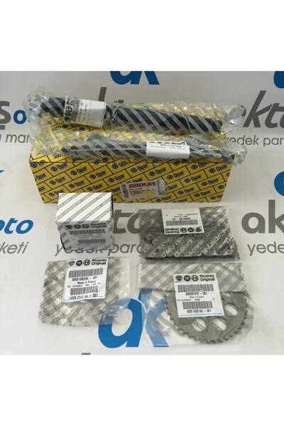 Genel Markalar Eksantrik Zincir Seti Linea Doblo Fiorino 1.3 Multijet