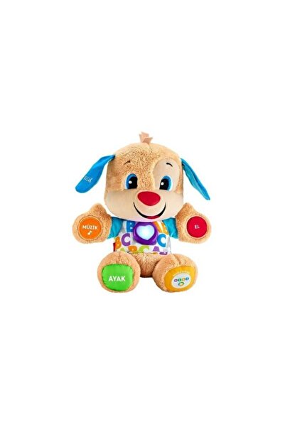 FISHER PRICE Yaşa Göre Gelişim Eğtici Köpekçik Fpn79 (türkçe)