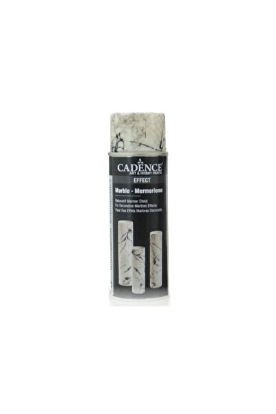 Cadence Siyah 200 Ml -mermer Efekti