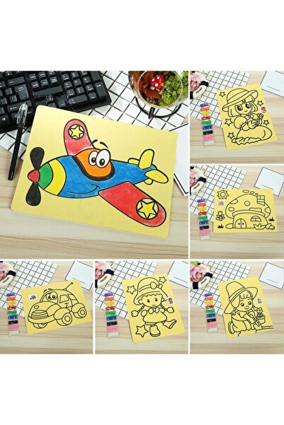 Kum Boyama Seti Fiyatlari Ve Modelleri