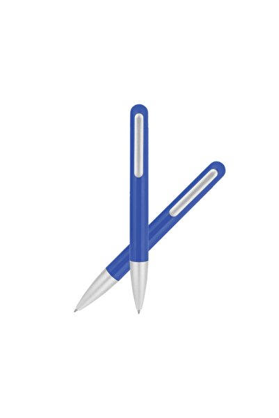 Flip Pen Pack of 10 - Light Blue