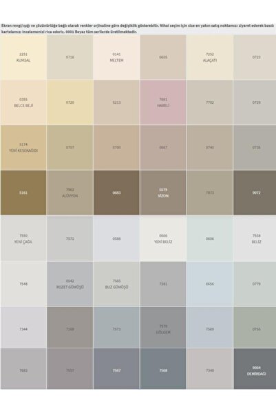 Dyo Dinamik Ipek Mat Iç Cephe Boyası 15 Lt+10 Kg Tavan Boyası