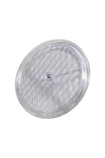UYSAL Nsp Transparent Vent Glass - Natural Gas Vent, 1 Piece