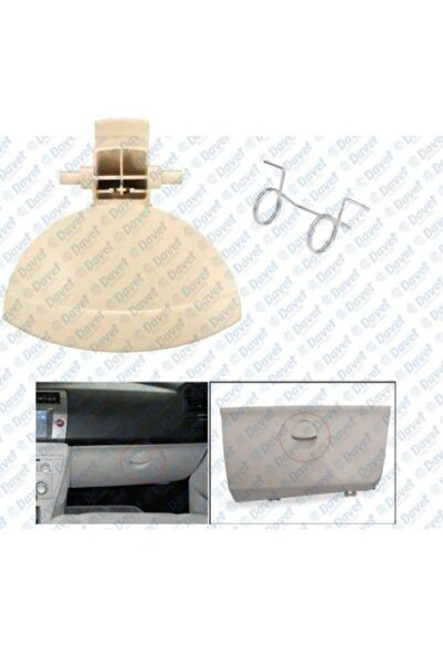 parcafix Torpido Kapak Acma Mandali Bej Yayli Citroen C4 2005-2012 504624023